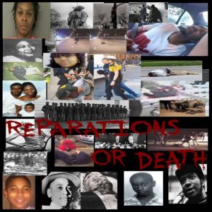 Reparations or Death, Hannibal King