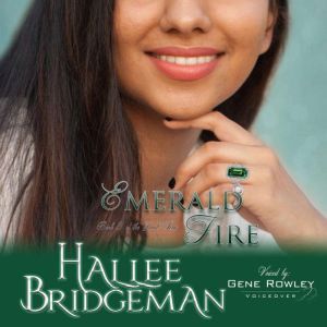 Emerald Fire: The Jewel Series book 3, Hallee Bridgeman