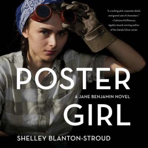Poster Girl: A Jane Benjamin Novel, Shelley Blanton-Stroud