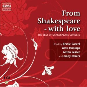 From Shakespeare – with love, William Shakespeare