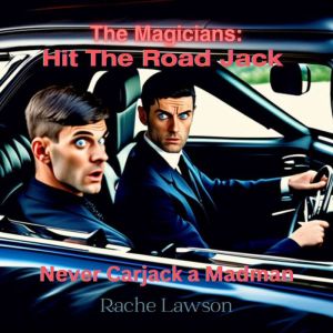 Hit The Road Jack: Never Carjack a Madman, Rachel  Lawson