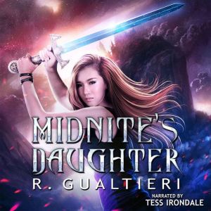 Midnite's Daughter: A Manga-inspired Fantasy, Rick Gualtieri