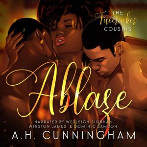 Ablaze, A.H. Cunningham