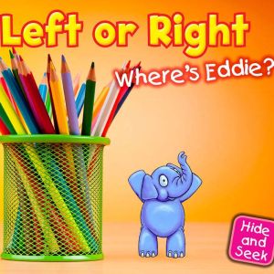 Left or Right: Where's Eddie?, Daniel Nunn