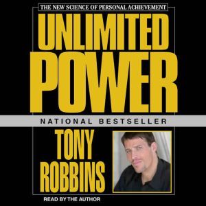 Unlimited Power: A Black Choice, Tony Robbins