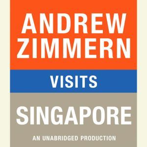 Andrew Zimmern visits Singapore: Chapter 11 from THE BIZARRE TRUTH, Andrew Zimmern