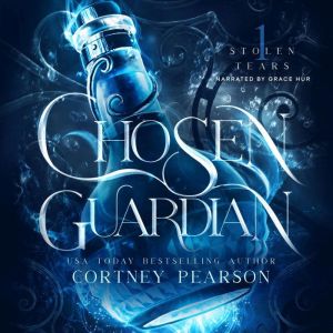 Chosen Guardian: An Enemies-to-Lovers Fantasy Romance, Cortney Pearson