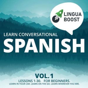 LinguaBoost - Learn Conversational Spanish, LinguaBoost