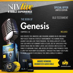 NIV Live: Book of Geneis: NIV Live: A Bible Experience, Inspired Properties LLC