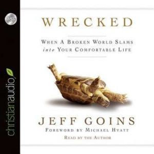 Wrecked: When A Broken World Slams Into your Comfortable Life, Jeff Goins