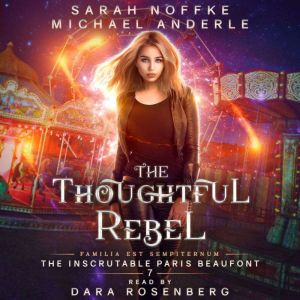 The Thoughtful Rebel, Sarah Noffke