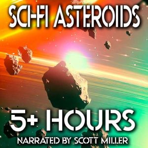 Sci-Fi Asteroids - 8 Science Fiction Short Stories by Philip K. Dick, Ray Bradbury, Frederik Pohl and more, Philip K. Dick