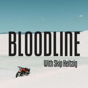 Bloodline: Tracing God's Rescue Mission from Eden to Eternity, Skip Heitzig