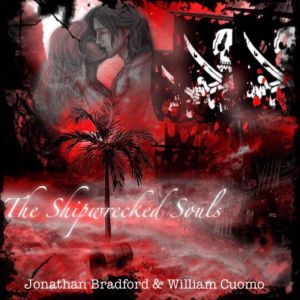 The Shipwrecked  Souls: A Pirate Adventure, Jonathan Bradford