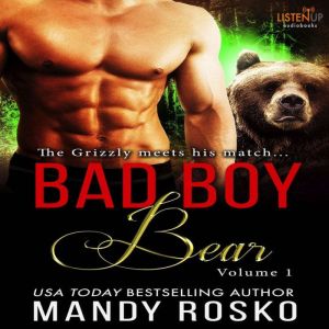 Bad Boy Bear, Mandy Rosco
