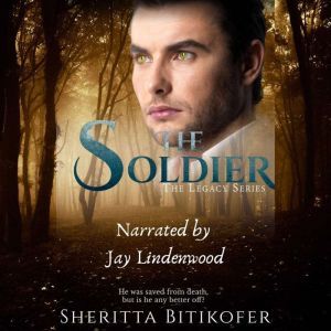 The Soldier (A Legacy Novel): A Legacy Series Novel, Sheritta Bitikofer