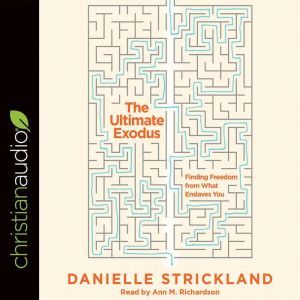 The Ultimate Exodus: Finding Freedom from What Enslaves You, Danielle Strickland