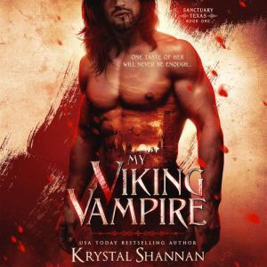 My Viking Vampire, Krystal Shannan