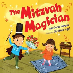 The Mitzvah Magician, Linda Elovitz Marshall
