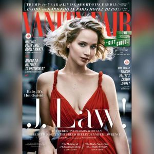 Vanity Fair: January 2017 Issue, Vanity Fair