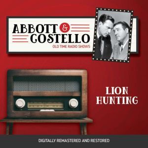 Abbott and Costello: Lion Hunting, John Grant