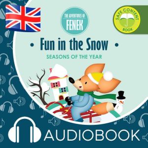 Fun in the snow: The Adventures of Fenek, Magdalena Gruca