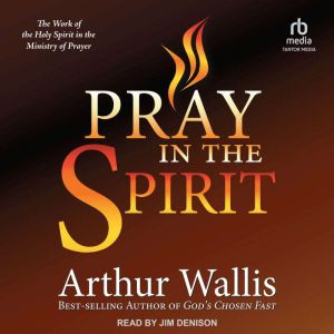Pray in the Spirit: The Work of the Holy Spirit in the Ministry of Prayer, Arthur Wallis