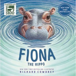 Fiona the Hippo, Richard Cowdrey