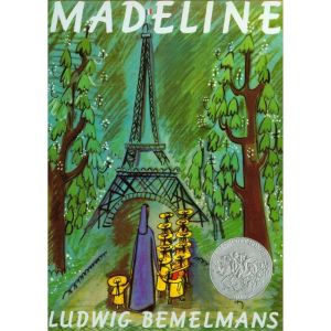 Madeline, Ludwig Bemelmans