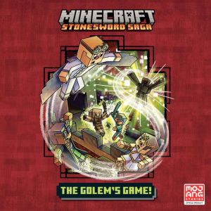 The Golem's Game! (Minecraft Stonesword Saga #5), Nick  Eliopulos