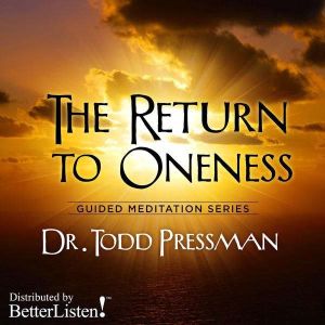 The Return to Oneness, Todd Pressman