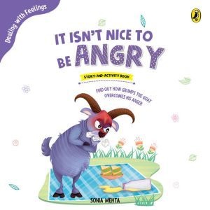 It isnt Nice to be Angry, Sonia Mehta