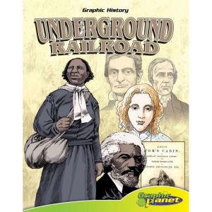 Underground Railroad, Rod Espinosa