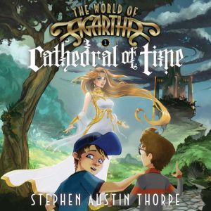 Cathedral of Time, Stephen Thorpe