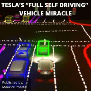TESLA'S FULL SELF DRIVING VEHICLE MIRACLE: Welcome to our top stories of the day and everything that involves Elon Musk'', Maurice Rosete