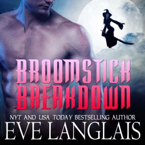 Broomstick Breakdown, Eve Langlais