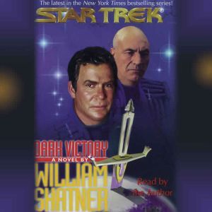 Star Trek: Dark Victory, William Shatner