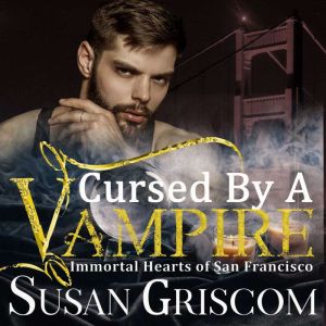 Cursed By A Vampire, Susan Griscom