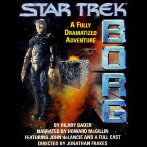 Star Trek Borg: Experience the Collective, Hillary Bader
