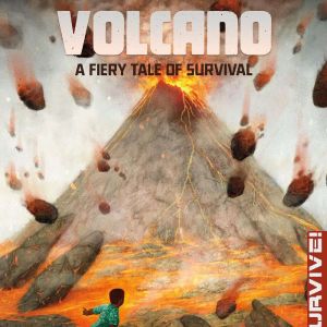 Volcano: A Fiery Tale of Survival, Thomas Kingsley Troupe