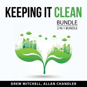 Keeping it Clean Bundle, 2 in 1 Bundle, Drew Mitchell