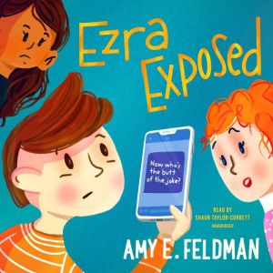 Ezra Exposed, Amy E. Feldman