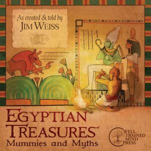 Egyptian Treasures, Jim Weiss