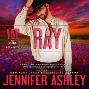 Ray: Riding Hard, Jennifer Ashley