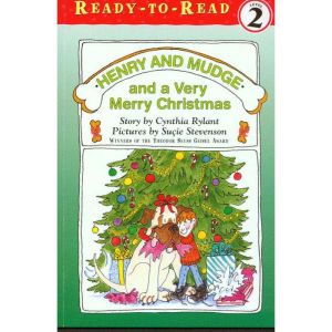 Henry and Mudge and a Very Merry Christmas, Cynthia Rylant