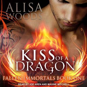 Kiss of a Dragon, Alisa Woods