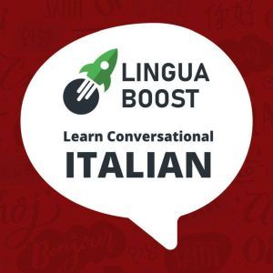LinguaBoost - Learn Conversational Italian, LinguaBoost