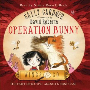 Operation Bunny: The Detective Agency's First Case, Sally Gardner
