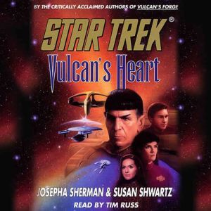 Star Trek: Vulcan's Heart, Josepha Sherman