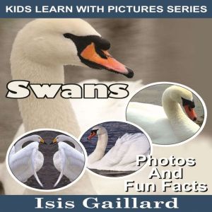 Swans: Photos and Fun Facts for Kids, Isis Gaillard